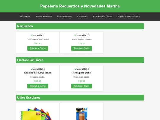 unidad3/proyecto_papeleria screenshot