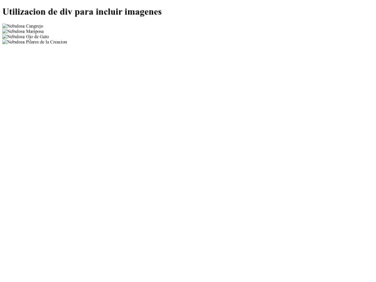 Pagina 2/Paginas/3. Trabajo con divs e imagenes screenshot