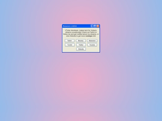 carrd screenshot
