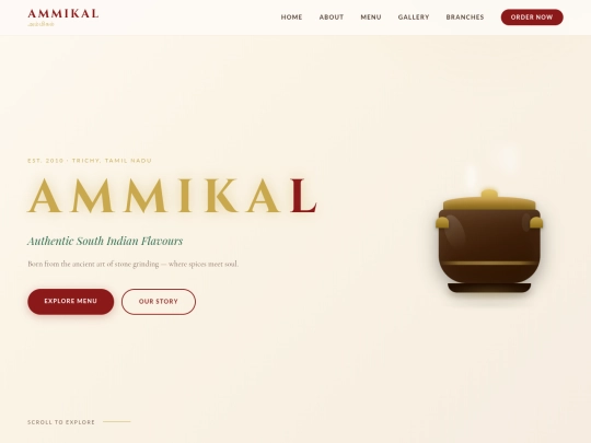 Ammikal  screenshot