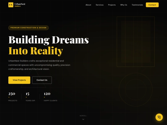 Builders  screenshot