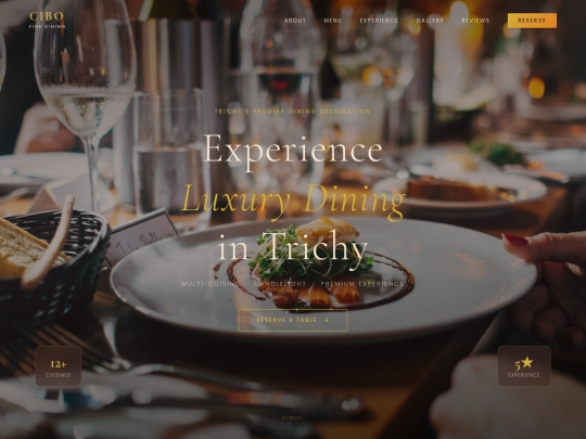 CIBO  screenshot