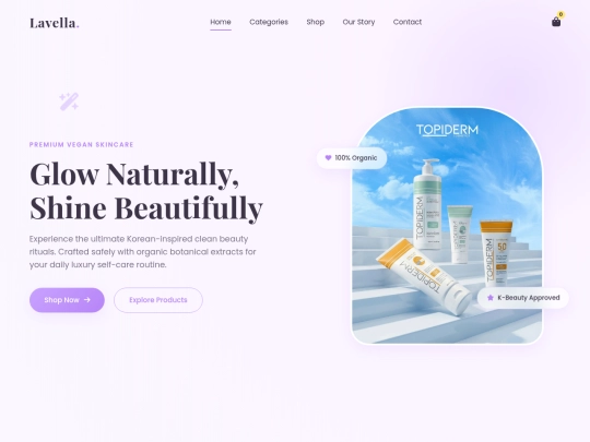 Cosmetics  screenshot