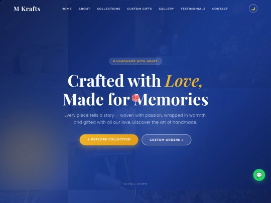 M craft  screenshot