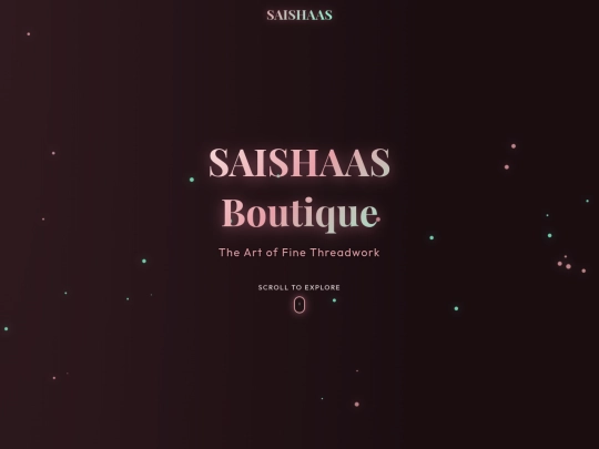 SAISHAAAS  screenshot