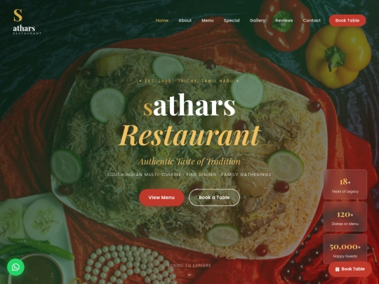 SATHAR  screenshot