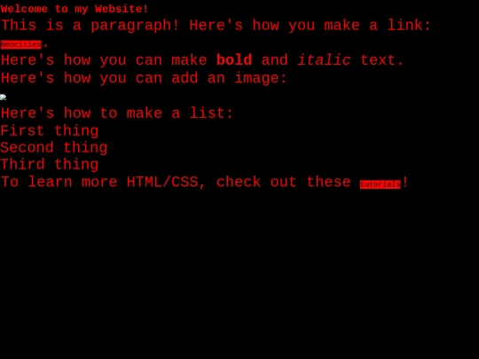 sign/Cancer screenshot
