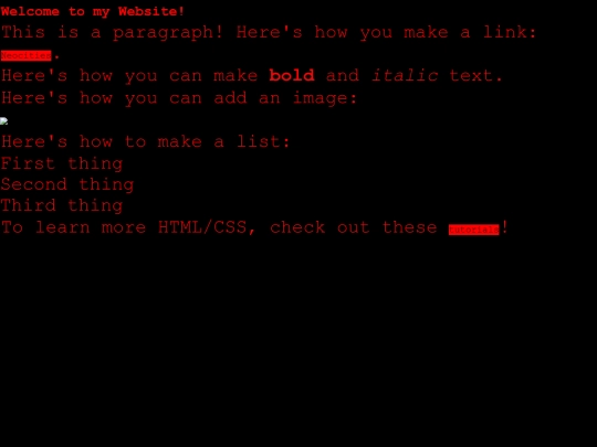 sign/Scorpio screenshot