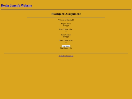 blackjack/blackjack screenshot