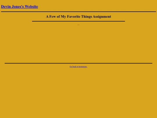 favthings/favthings screenshot