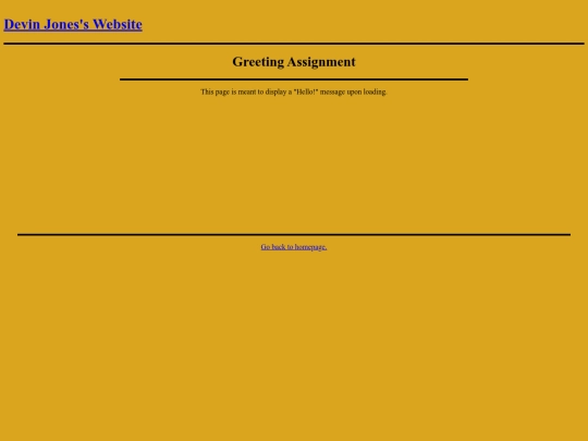 hello/hello screenshot