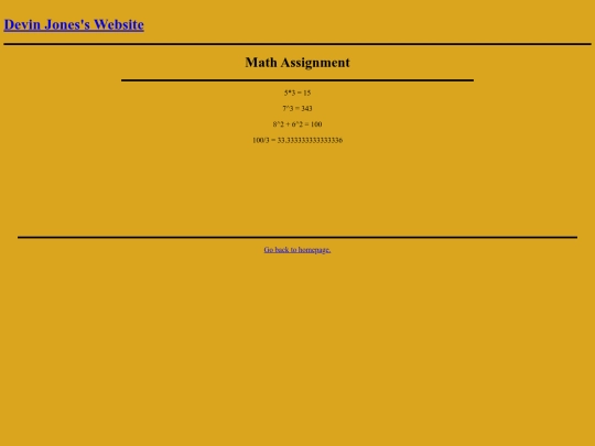 math/math screenshot