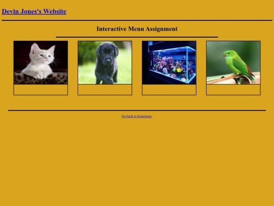 selector/selector screenshot