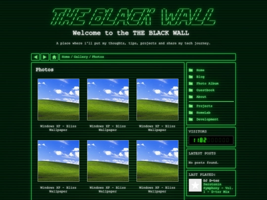 gallery/photos screenshot