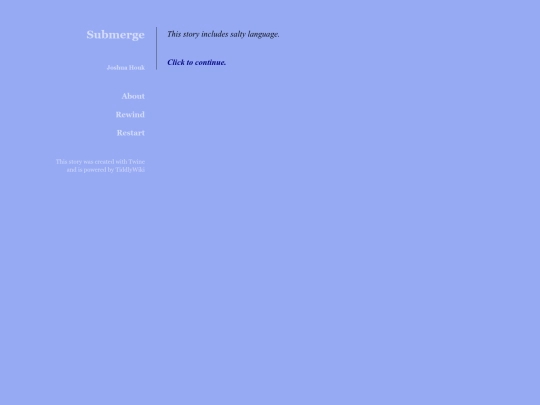 if/Submergev2 screenshot