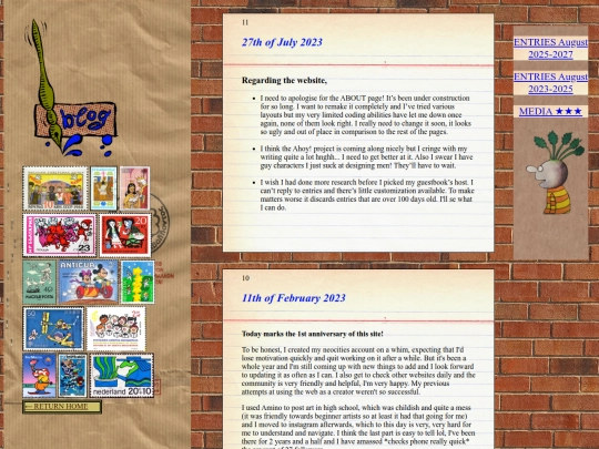 blog1 screenshot