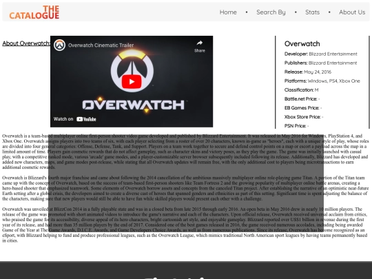 games/overwatch screenshot