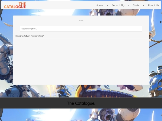 pricerange screenshot