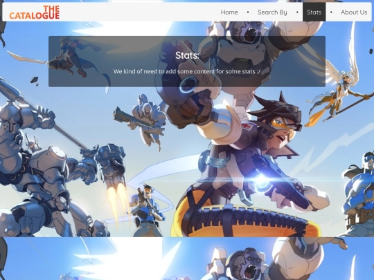 stats screenshot