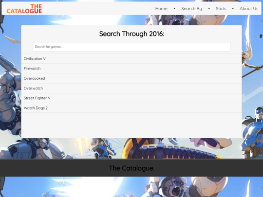 year/2016 screenshot