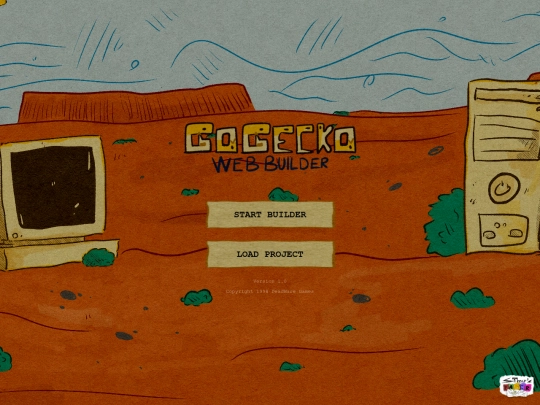 BuildAPage screenshot