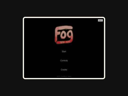 FOG screenshot