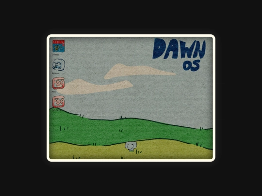 computer screenshot