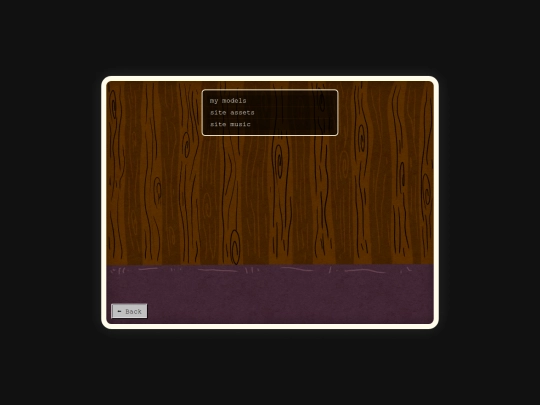 test screenshot