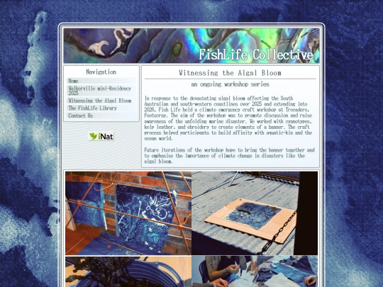 algalbloom screenshot