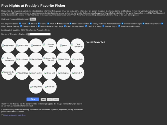 picker screenshot