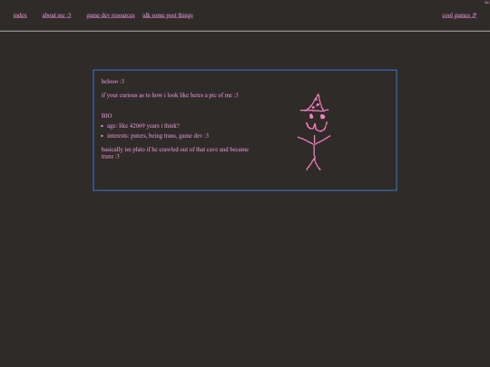 about_me screenshot