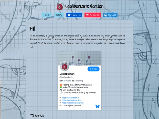 home screenshot