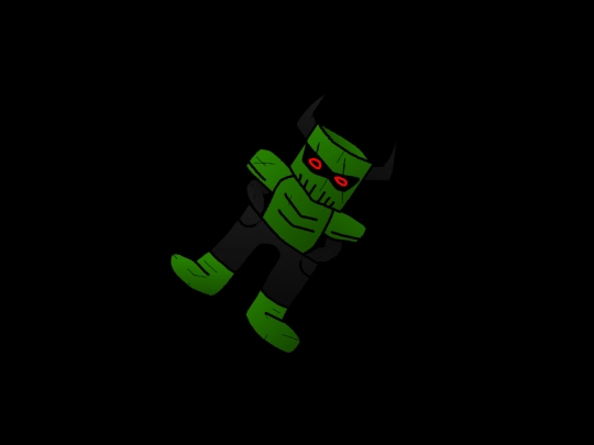 green screenshot
