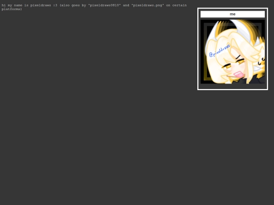 About_Me screenshot
