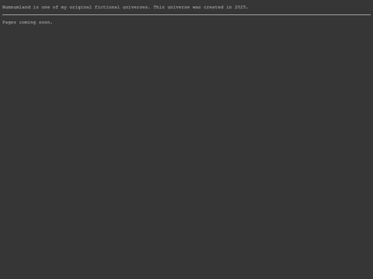 NNL/Numnumland screenshot