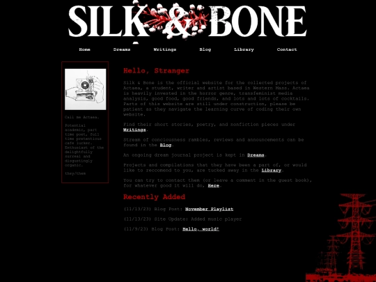 hellostranger screenshot