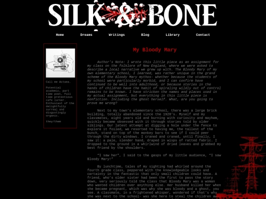 writings/mybloodymary screenshot