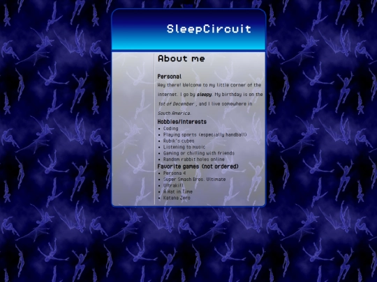 main screenshot