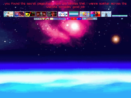 blinkies screenshot