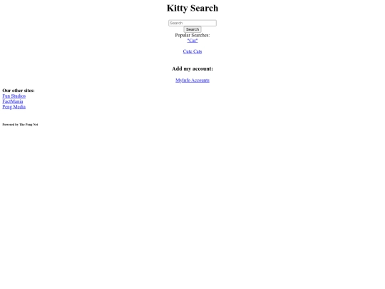 Search screenshot