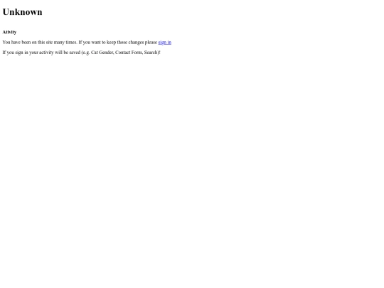 Your-Profile screenshot