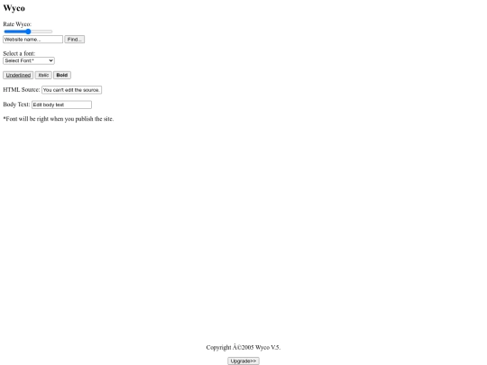 editor screenshot