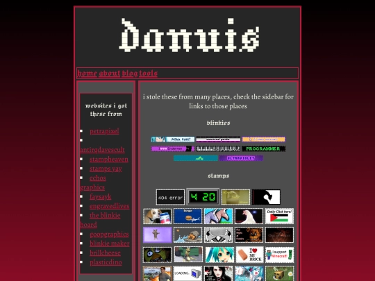 blinkies screenshot