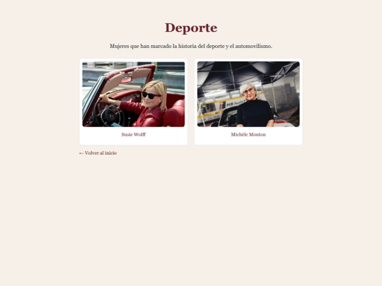 deporte screenshot