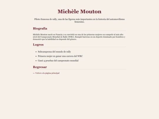 michele screenshot