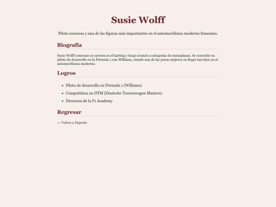 susie-wolff screenshot