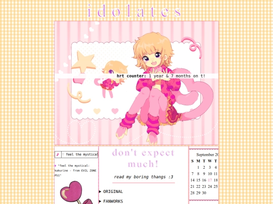 writing screenshot