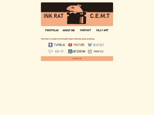 contact screenshot