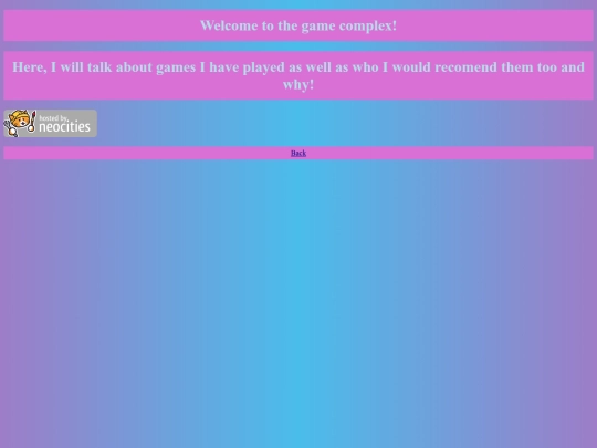 pages/game screenshot