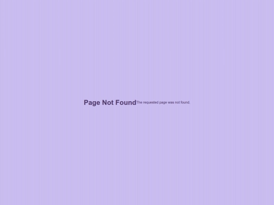 ."/not_found screenshot